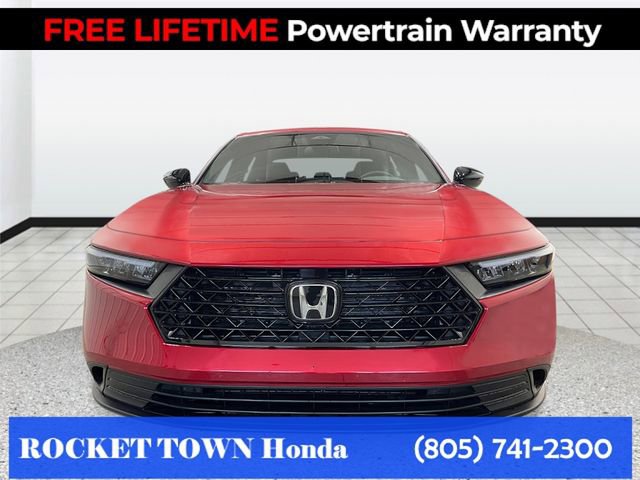New 2026 Honda Accord Sport image 9