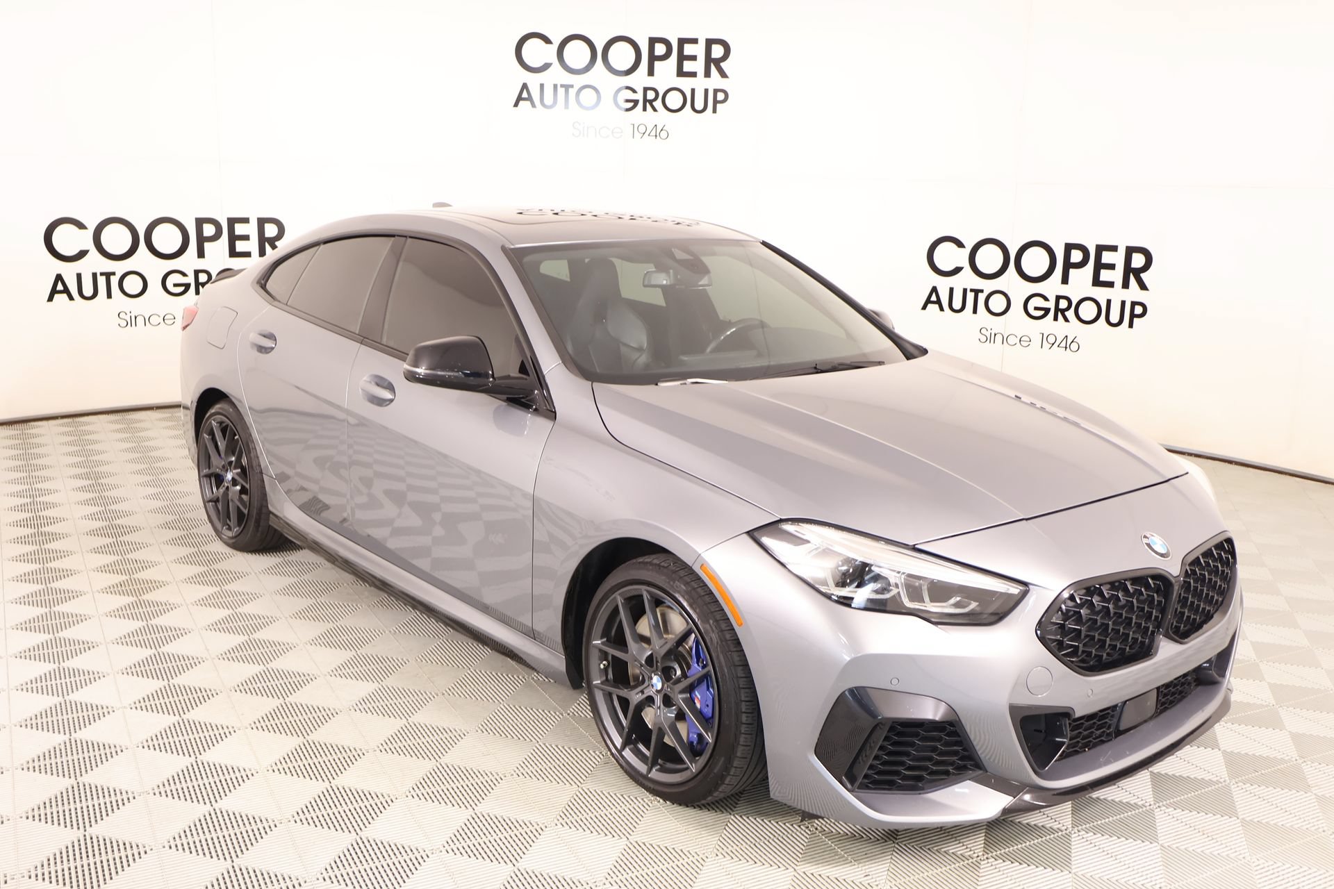Used 2022 BMW M235i xDrive Gran Coupe w/ Shadowloine Package AWD/4WD video 1