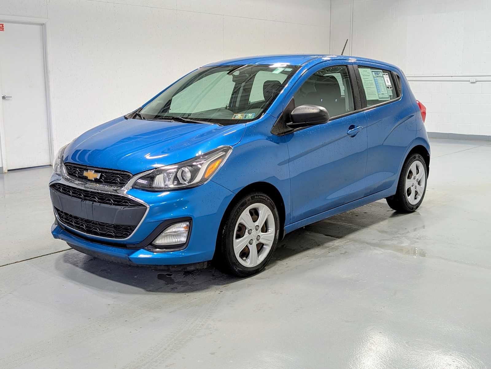 Used 2021 Chevrolet Spark LS image 1