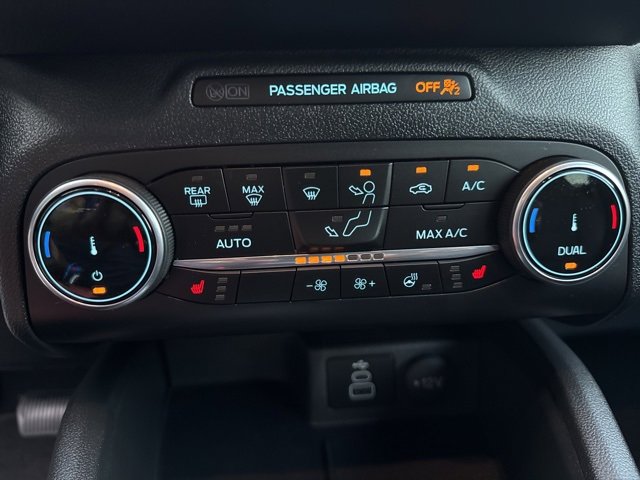New 2025 Ford Escape ST-Line w/ Equipment Group 301A image 23