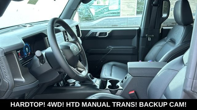 New 2026 Ford Bronco Big Bend AWD/4WD image 22