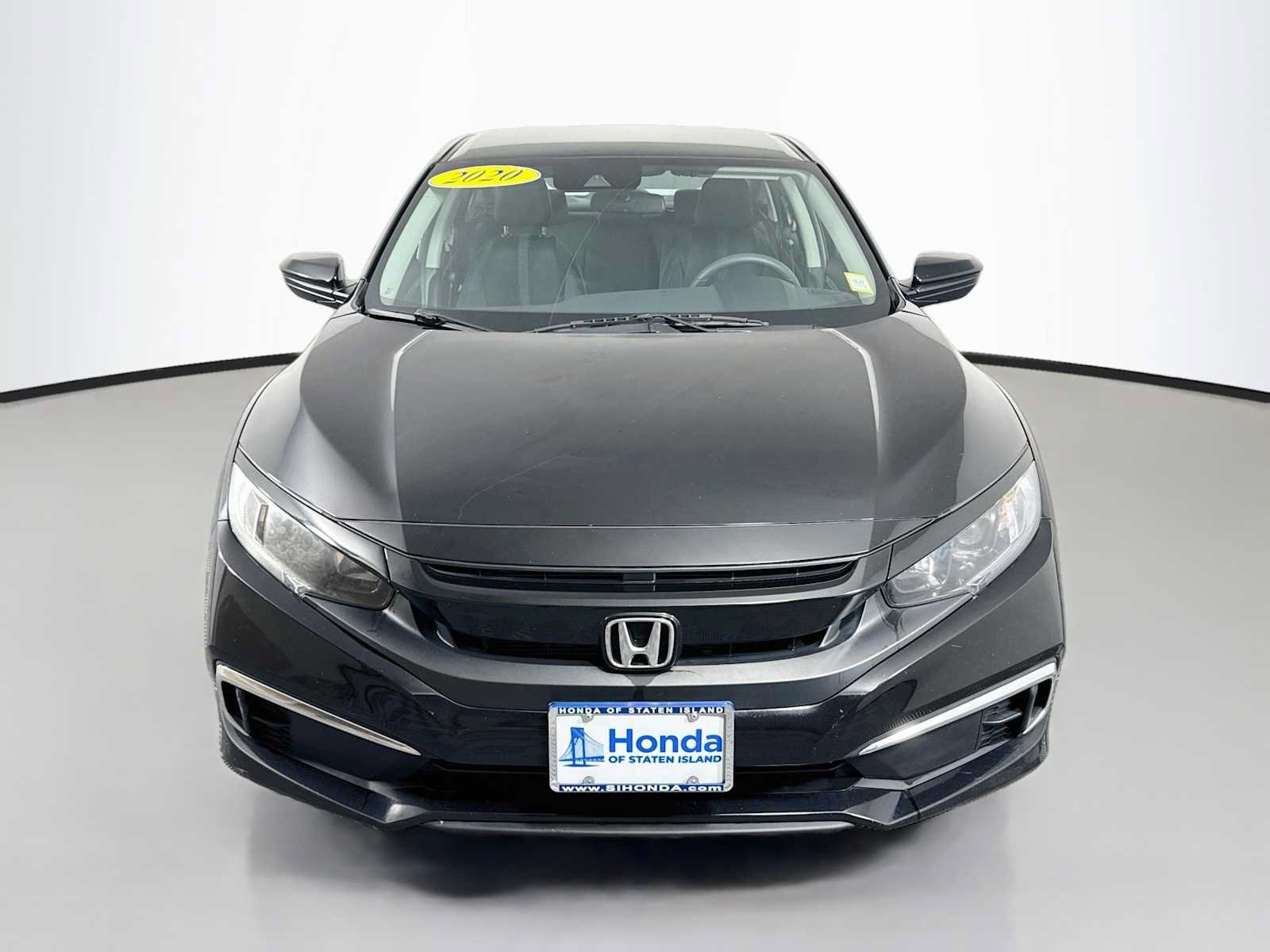 Used 2020 Honda Civic LX image 2