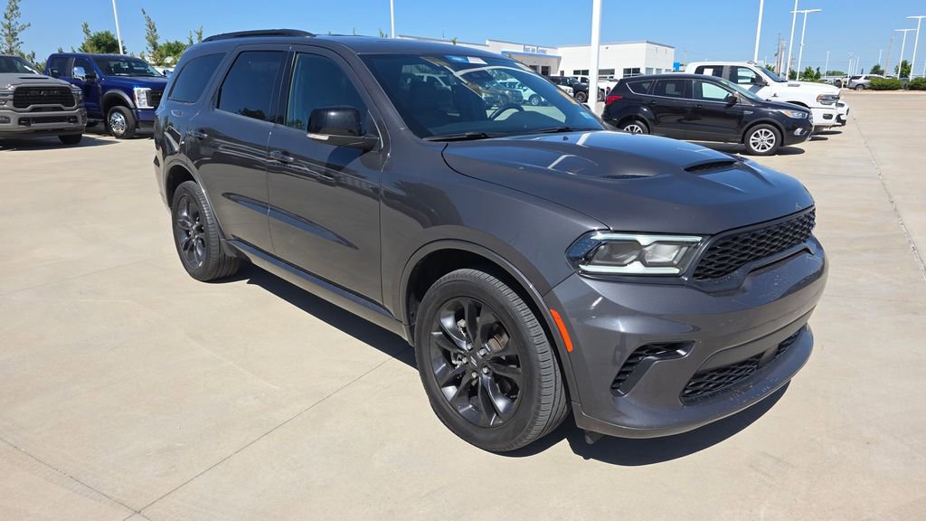 Used 2024 Dodge Durango GT AWD/4WD image 7