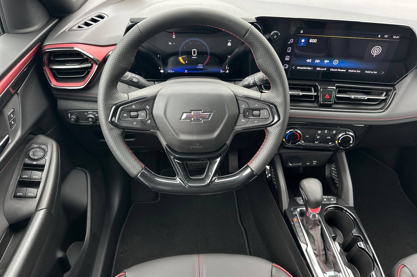 New 2026 Chevrolet TrailBlazer RS w/ Driver Confidence Package FWD image 14