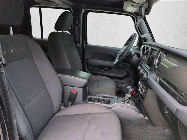 Used 2023 Jeep Gladiator Overland AWD/4WD image 20