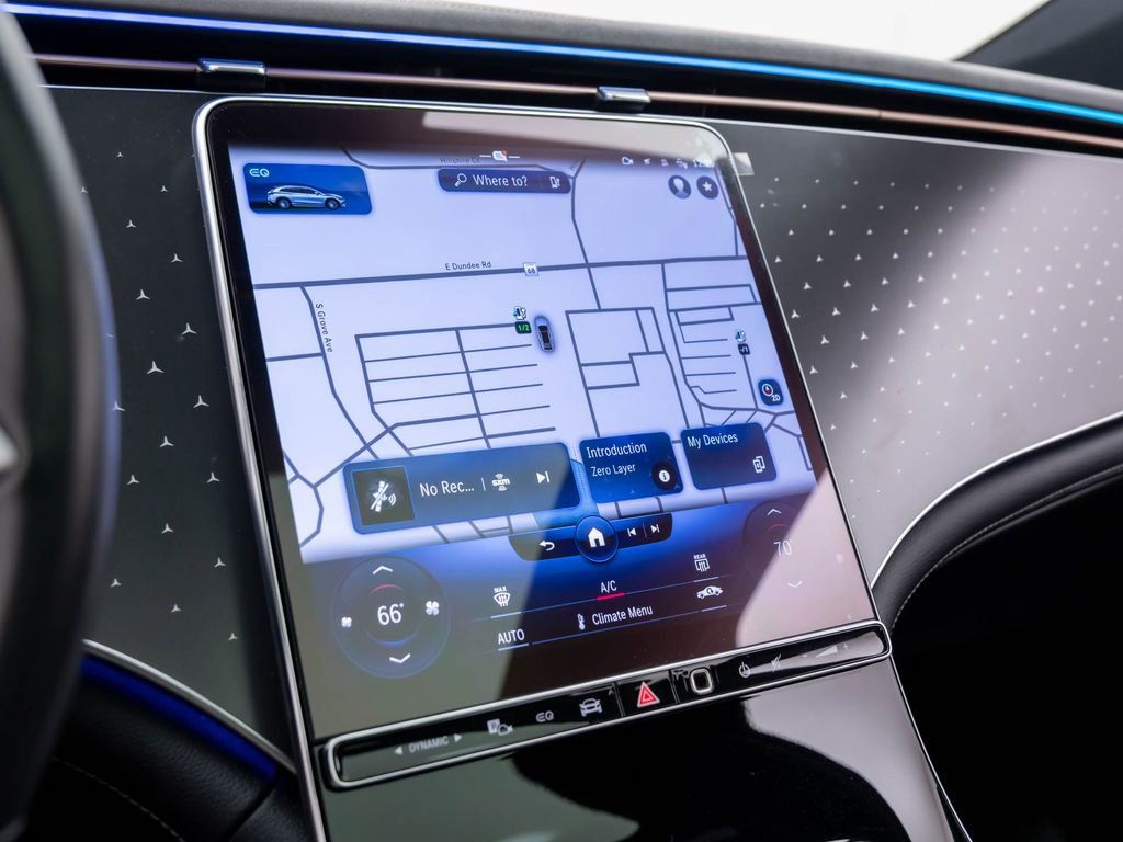 Used 2023 Mercedes-Benz EQS 450+ 4MATIC SUV image 26