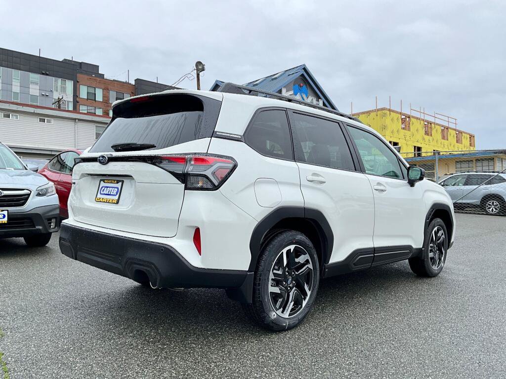 New 2026 Subaru Forester Limited AWD/4WD image 8