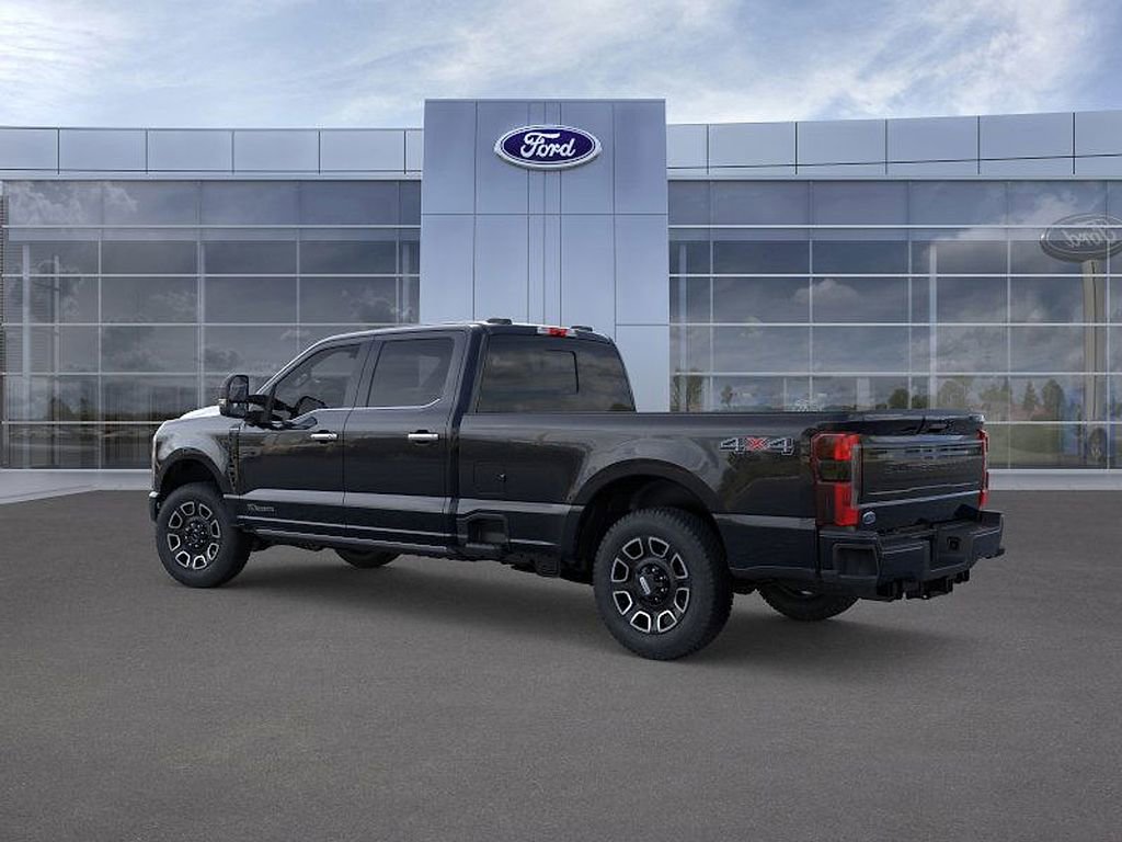 New 2026 Ford F250 Platinum image 4