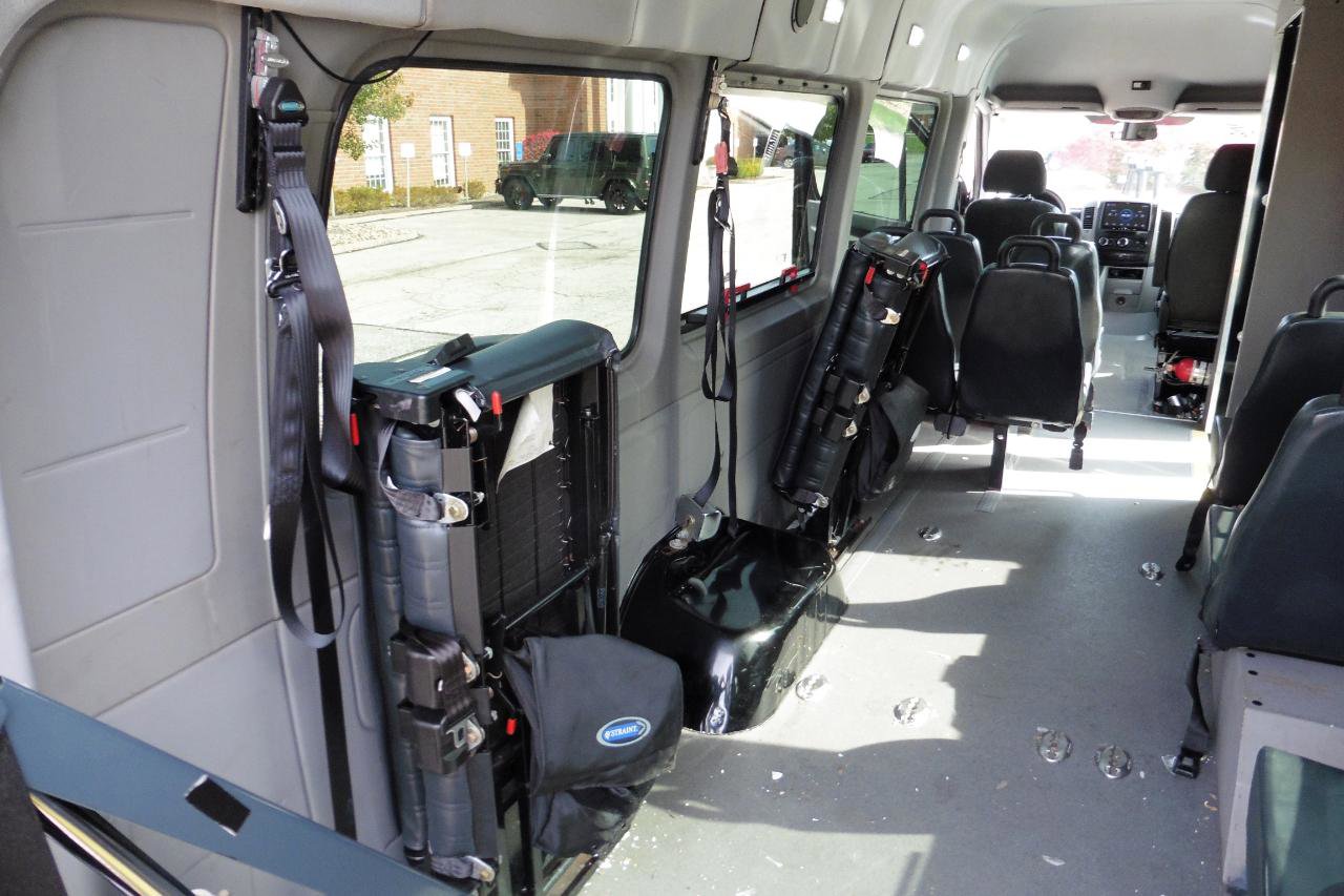 Used 2012 Mercedes-Benz Sprinter 3500 image 35