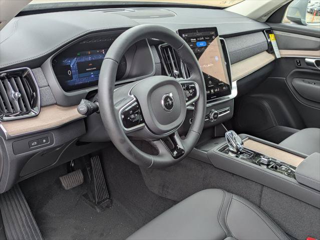 New 2026 Volvo XC90 T8 Plus w/ Protection Package AWD/4WD image 7