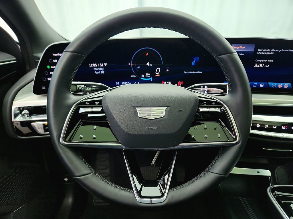 Used 2024 Cadillac Lyriq Sport AWD/4WD image 15