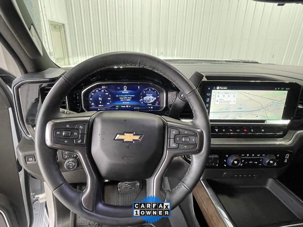 Used 2025 Chevrolet Silverado 3500 High Country w/ High Country Premium Package image 32