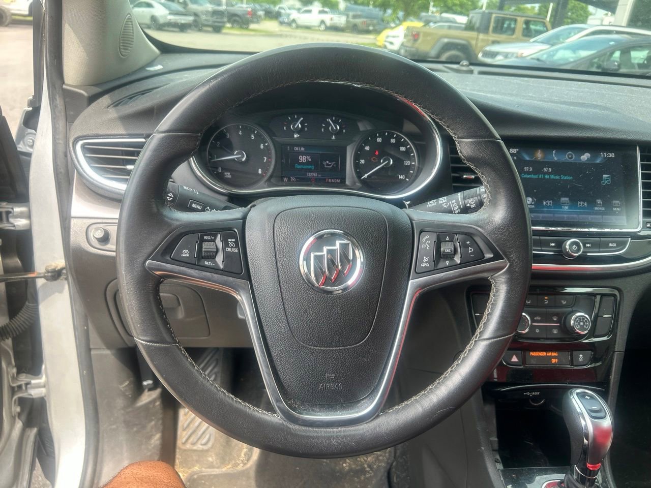 Used 2020 Buick Encore Preferred w/ Safety Package FWD image 18