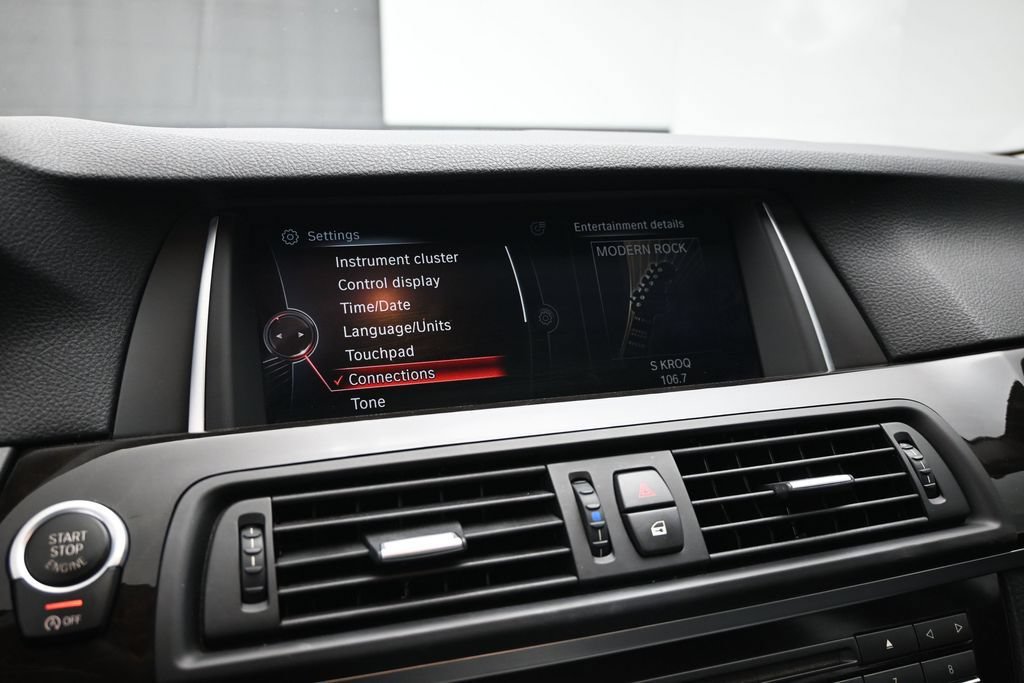 Used 2016 BMW 528i Sedan RWD image 14
