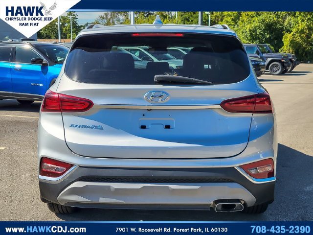 Used 2020 Hyundai Santa Fe SEL FWD image 5