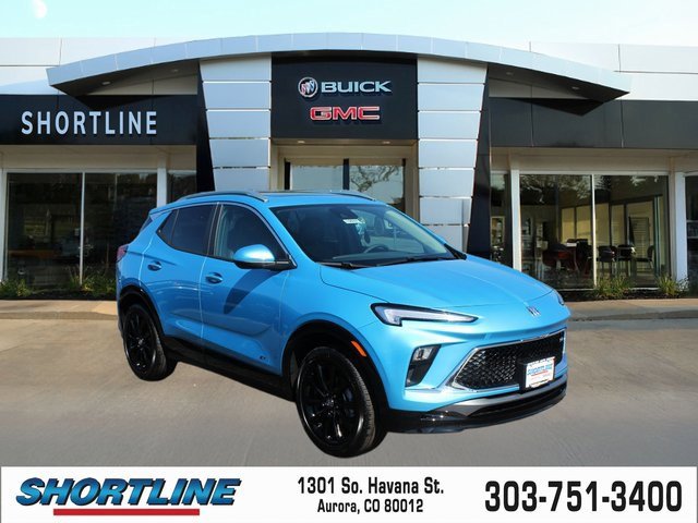 New 2026 Buick Encore GX Sport Touring w/ Comfort Package