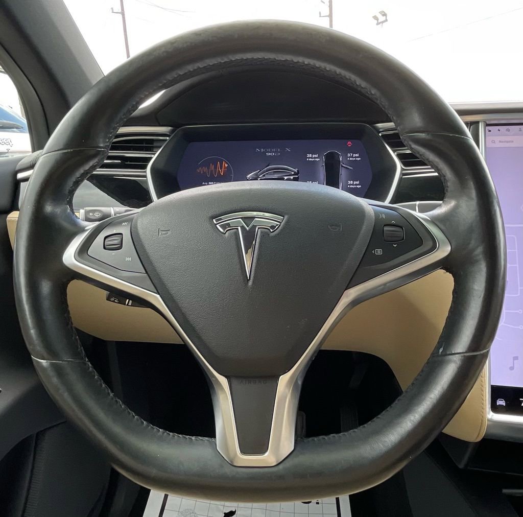 Used 2016 Tesla Model X 75D AWD/4WD image 20