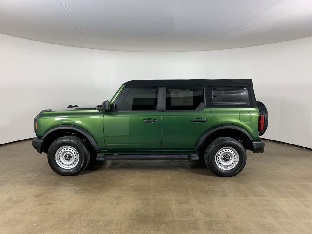 Used 2023 Ford Bronco 4-Door image 16