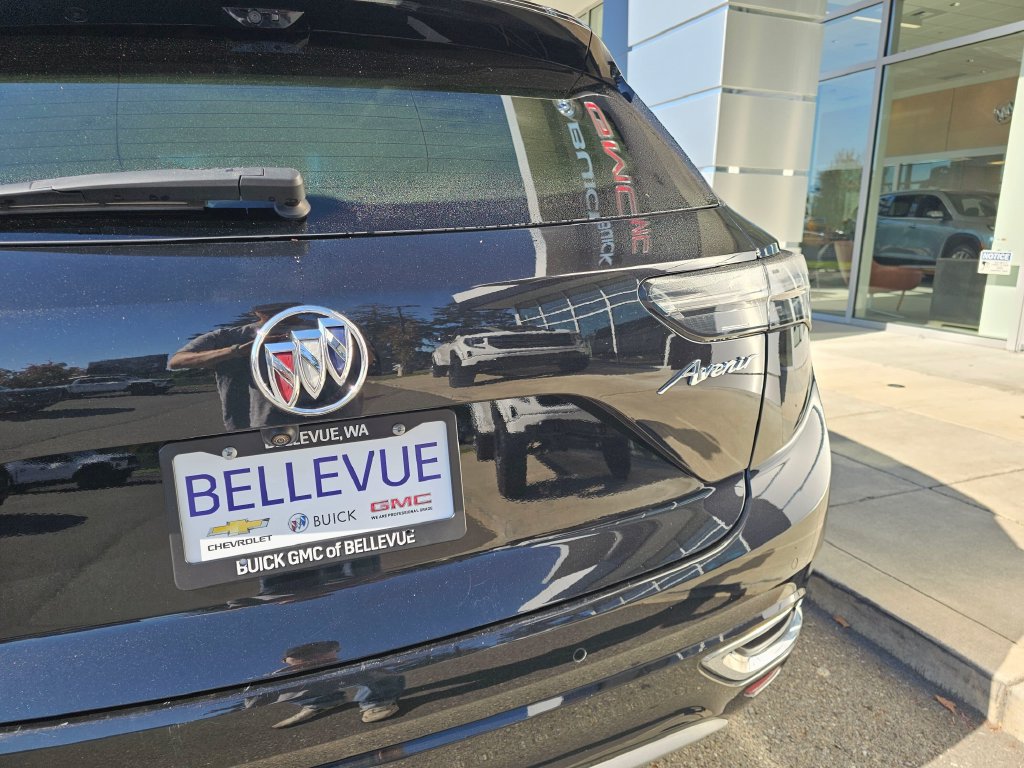 Used 2023 Buick Envision Avenir AWD/4WD image 51