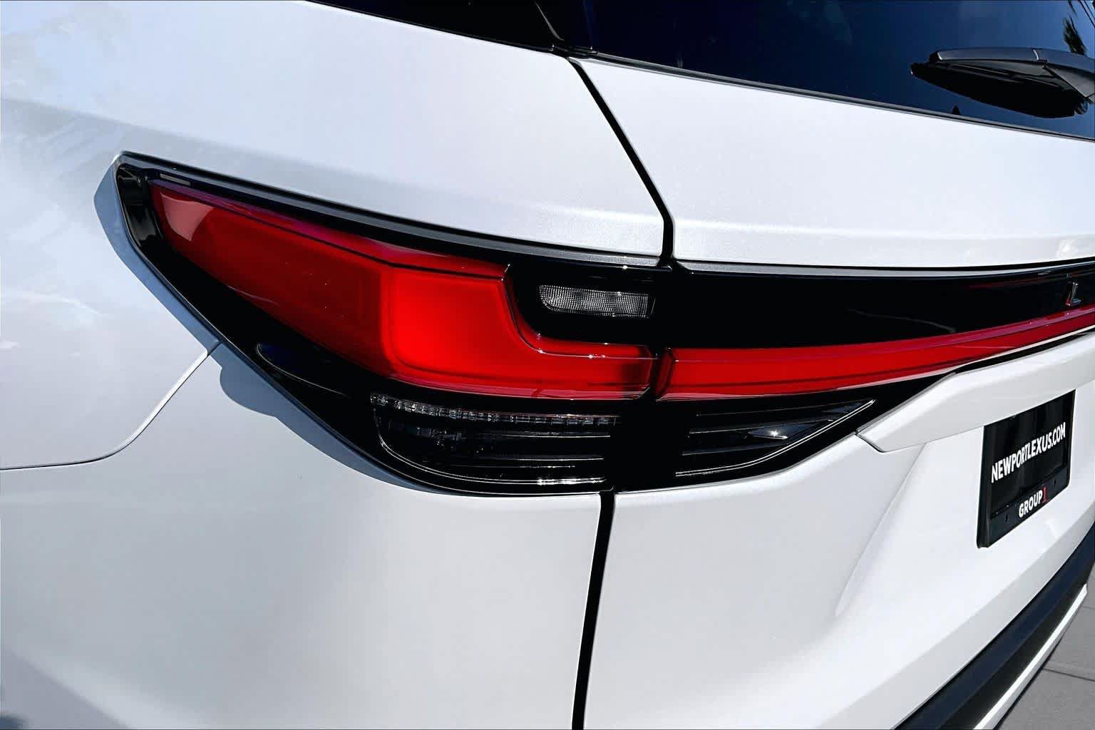 New 2026 Lexus TX 350 AWD w/ Technology Package image 12