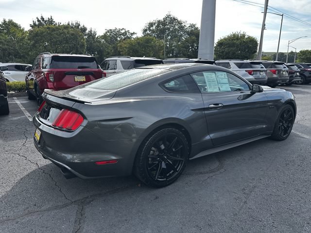 Certified 2017 Ford Mustang GT w/ Black Accent Package RWD image 5