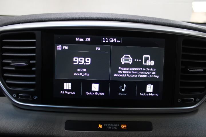 Used 2020 Kia Sportage LX image 3