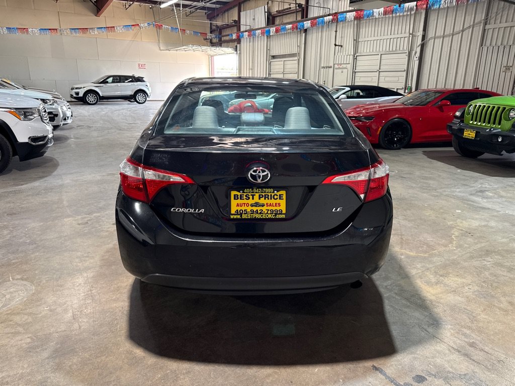 Used 2016 Toyota Corolla LE FWD image 5