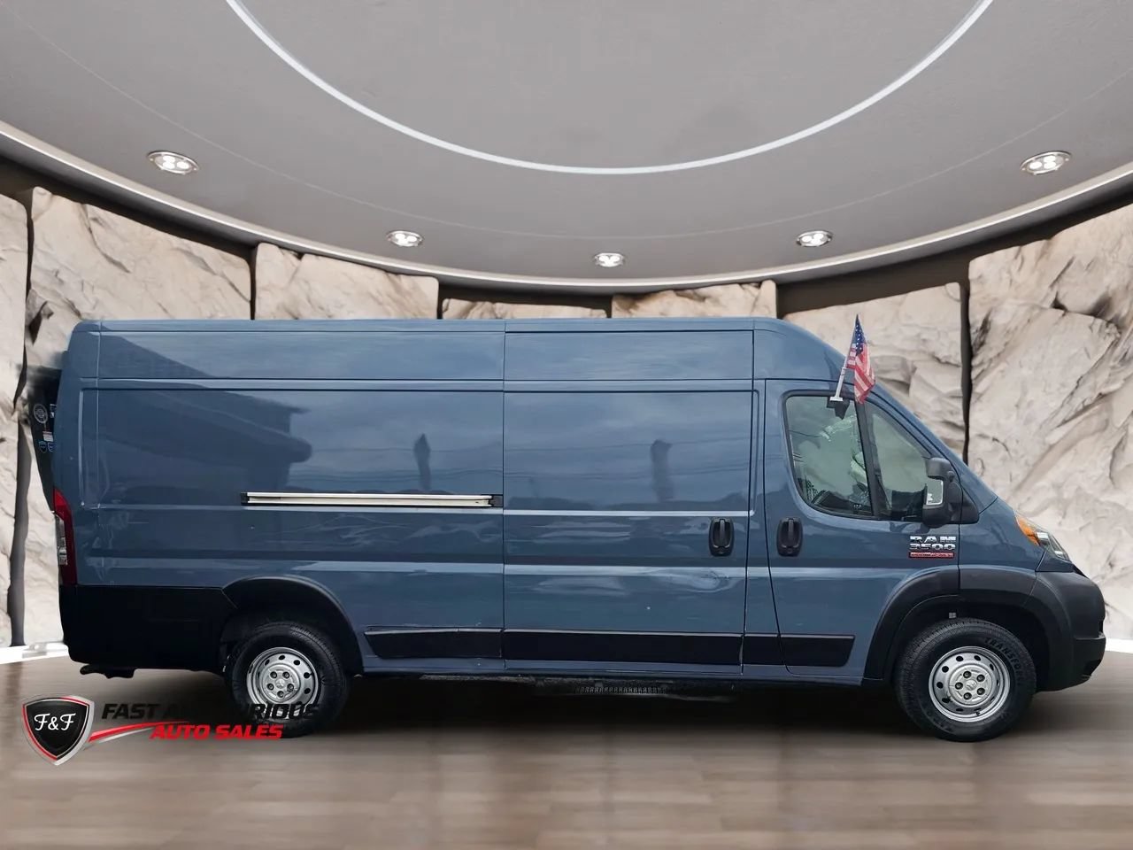 Used 2019 RAM ProMaster 3500 FWD image 4