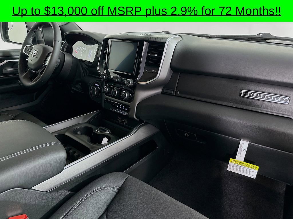 New 2026 RAM 1500 Big Horn w/ Night Edition image 32
