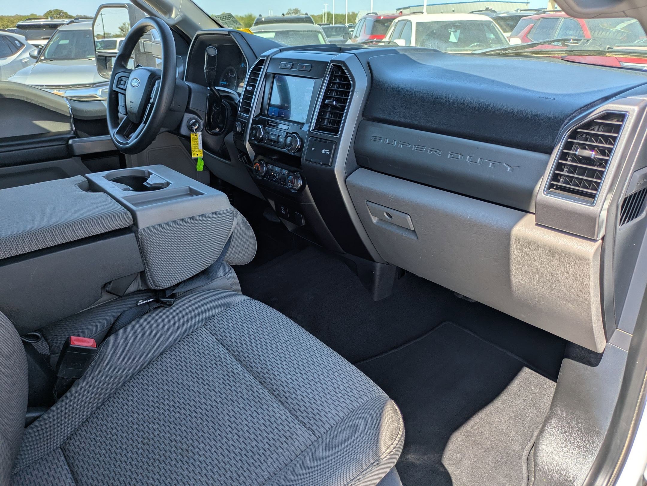 Used 2022 Ford F250 XLT image 21