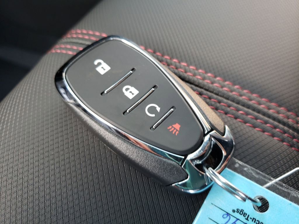 New 2026 Chevrolet TrailBlazer RS w/ Driver Confidence Package image 25