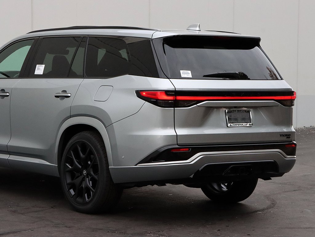 New 2026 Lexus TX 350 AWD image 9