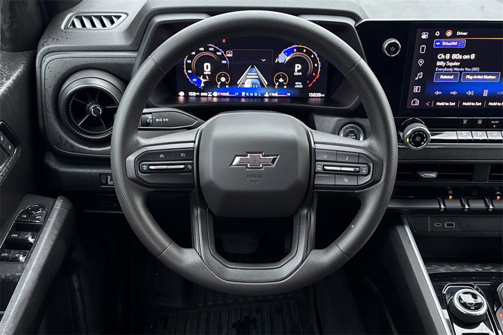 Certified 2024 Chevrolet Colorado Trail Boss w/ Technology Package image 14