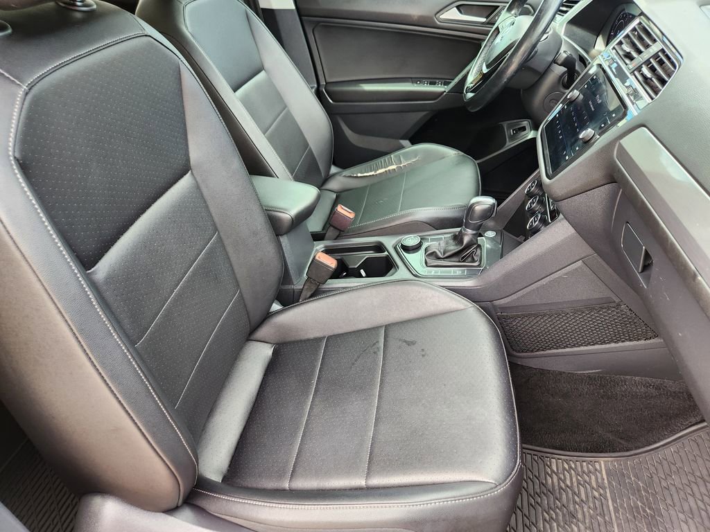 Used 2019 Volkswagen Tiguan S AWD/4WD image 12
