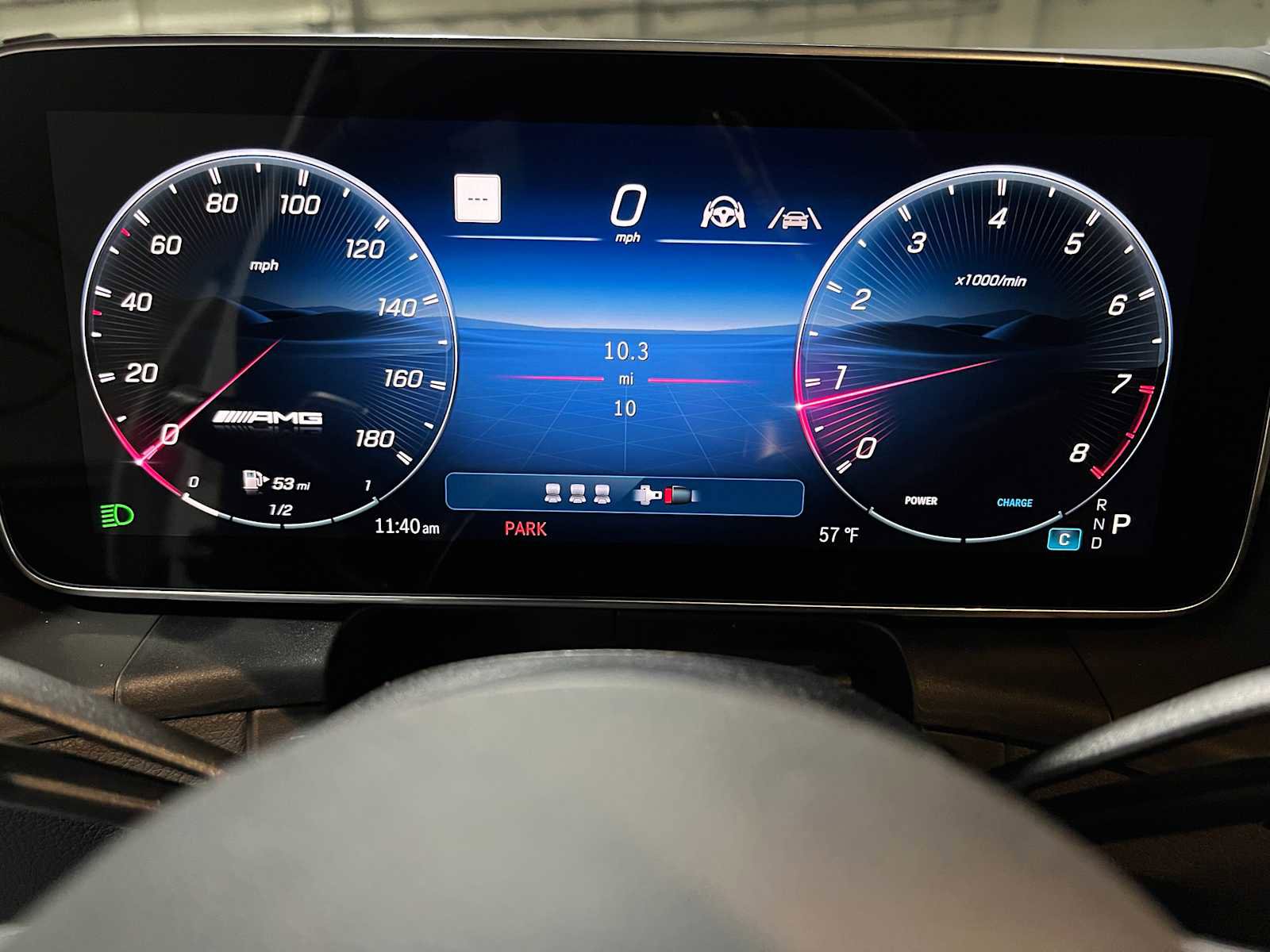 New 2026 Mercedes-Benz GLC 43 AMG 4MATIC image 29