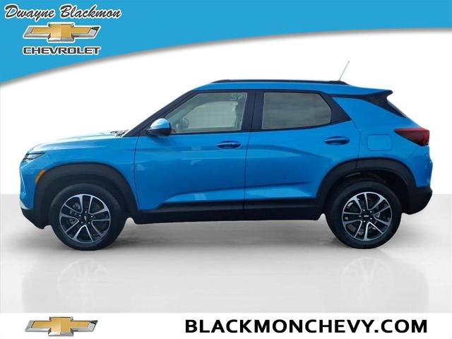 New 2026 Chevrolet TrailBlazer LT w/ Convenience Package FWD image 6