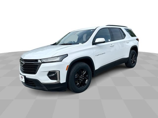 Certified 2023 Chevrolet Traverse LT w/ Midnight/Sport Edition AWD/4WD image 5
