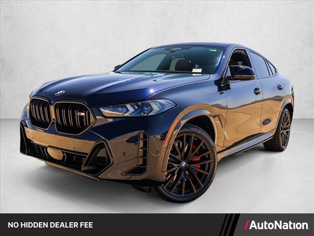New 2027 BMW X6 M60i