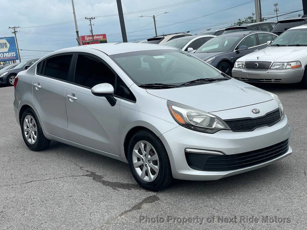 Used 2016 Kia Rio LX FWD image 4