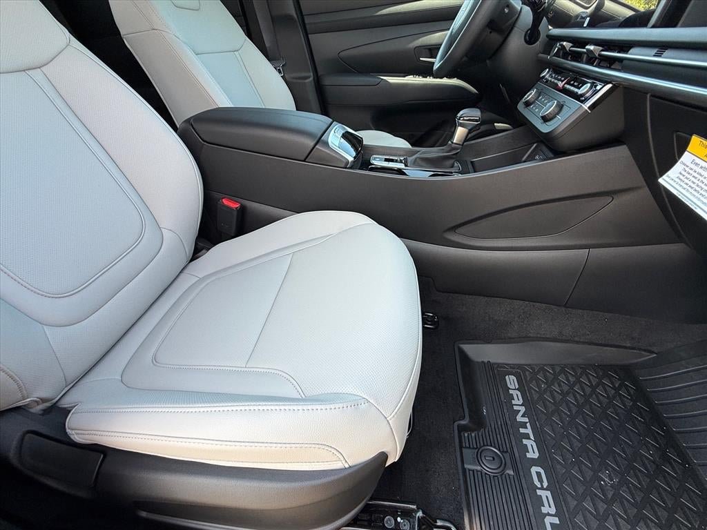 New 2027 Hyundai Santa Cruz SE AWD/4WD image 10