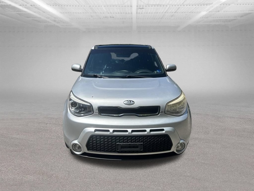 Used 2014 Kia Soul ! w/ Sun & Sound Package FWD image 9