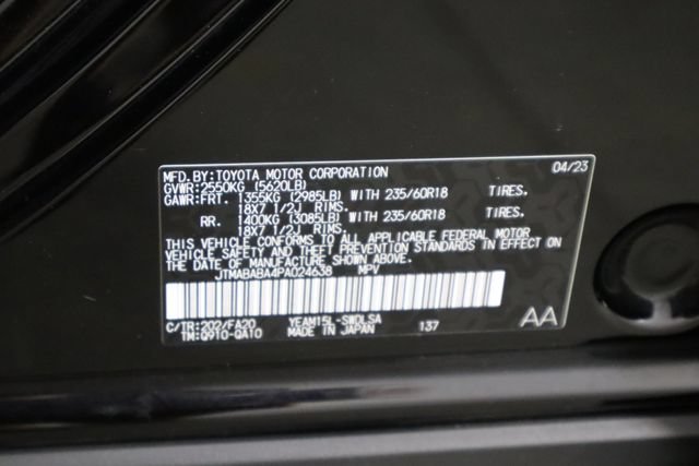 Used 2023 Subaru Solterra AWD image 35