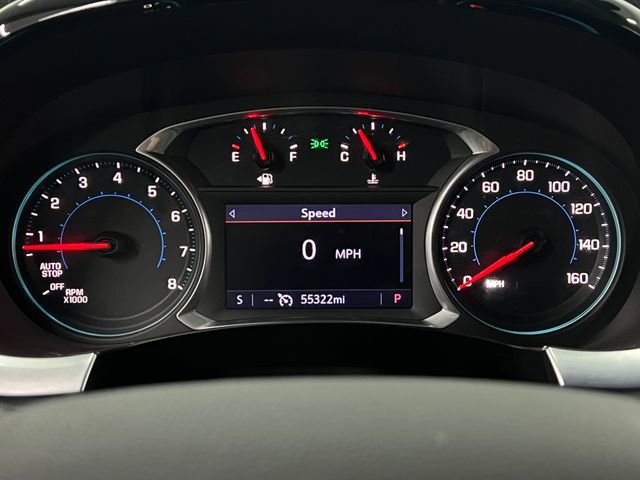 Used 2020 Chevrolet Traverse LT w/ LPO, Floor Liner Package image 16