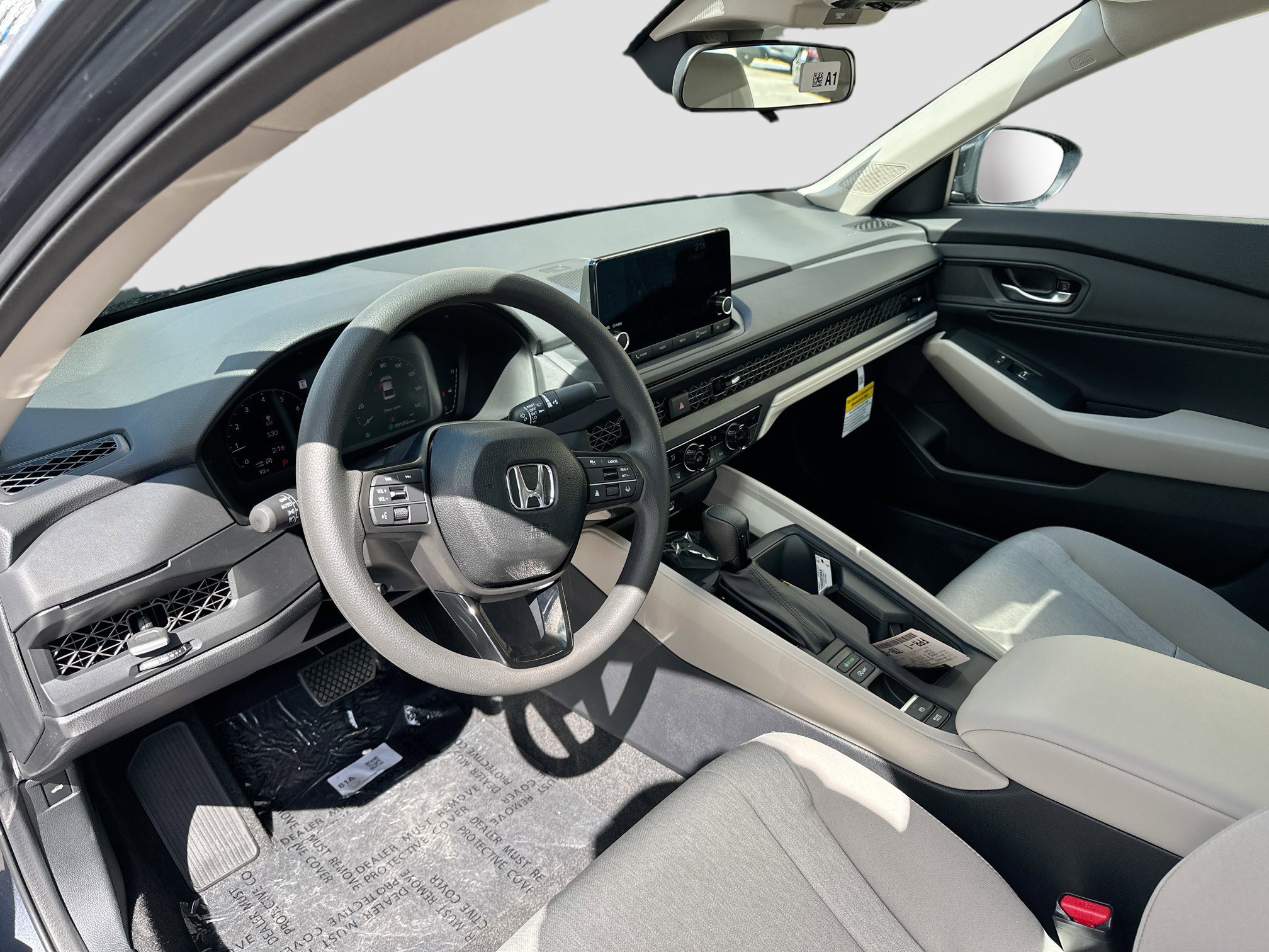 New 2025 Honda Accord SE image 7