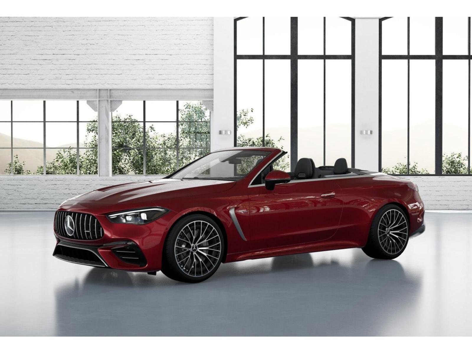 New 2026 Mercedes-Benz CLE 53 AMG 4MATIC Cabriolet image 40