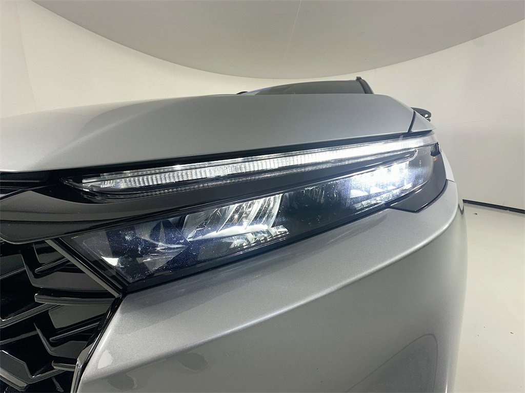 Certified 2024 Honda CR-V Sport-L image 11