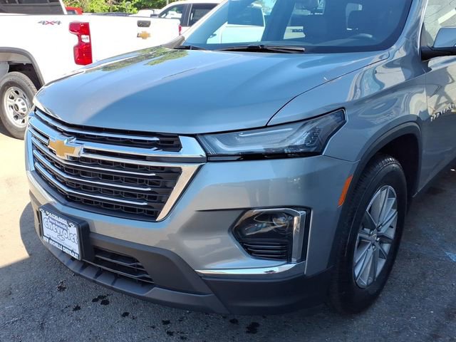 Used 2023 Chevrolet Traverse LT AWD/4WD image 7