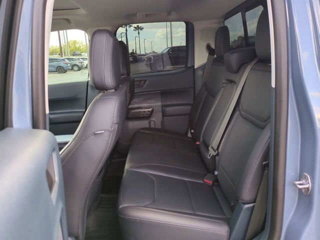 Certified 2024 Ford Maverick Lariat w/ Black Appearance Package image 15