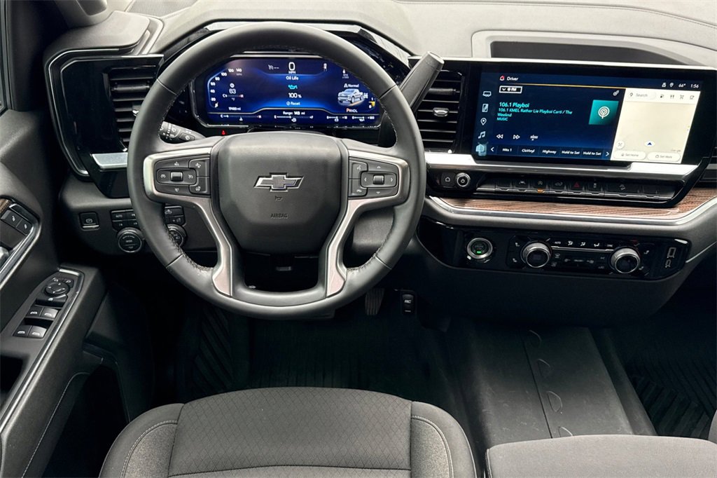 Used 2024 Chevrolet Silverado 1500 RST image 13