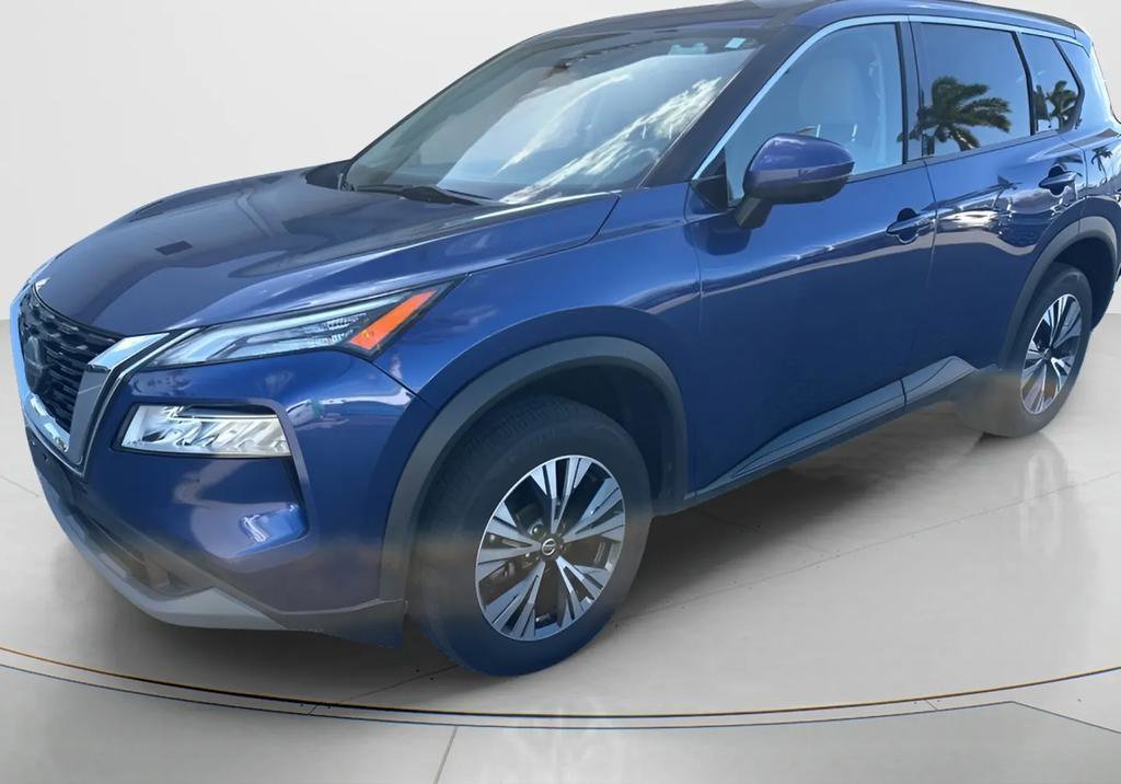 Used 2021 Nissan Rogue SV image 15